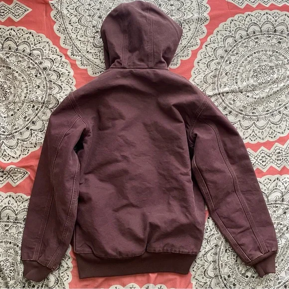 Women’s Purple Carhartt Jacket